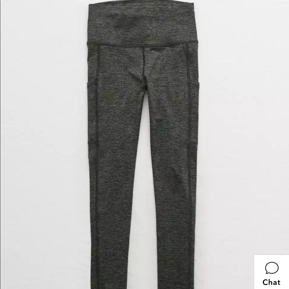 aerie offline warmup high waisted leggings